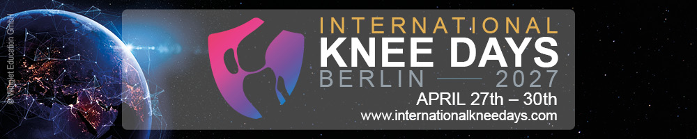 International Knee Days 2027