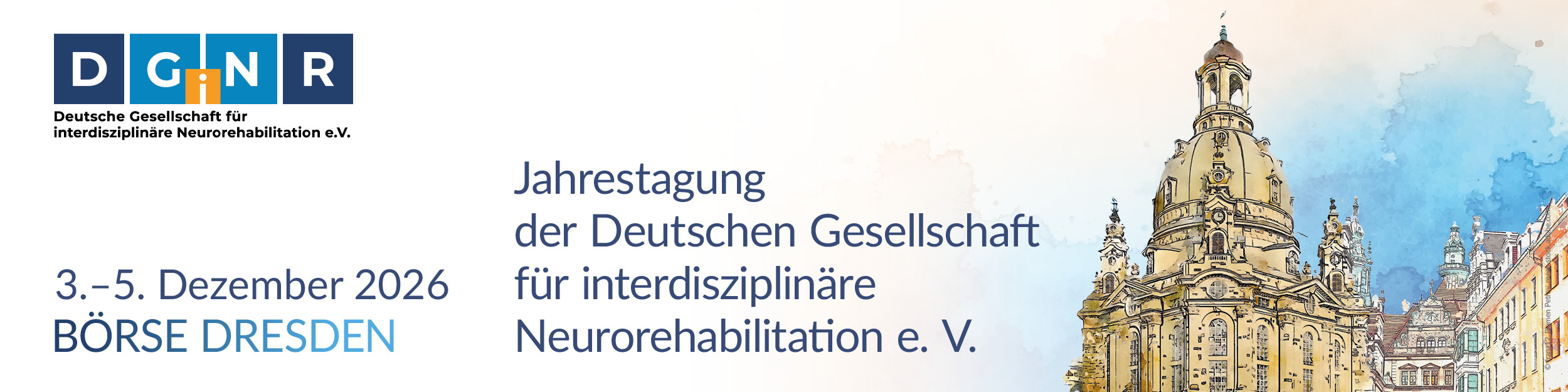 Jahrestagung der Deutschen Gesellschaft für interdisziplinäre Neurorehabilitation e. V.