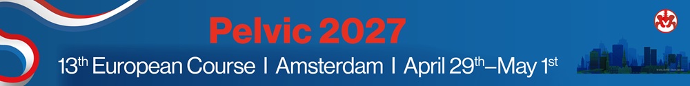 13th European Pelvic Course 2027