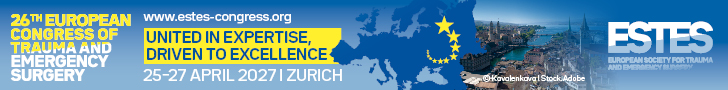 26th European Congress of Trauma & Emergency Surgery