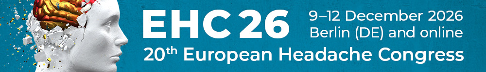 20th European Headache Congress